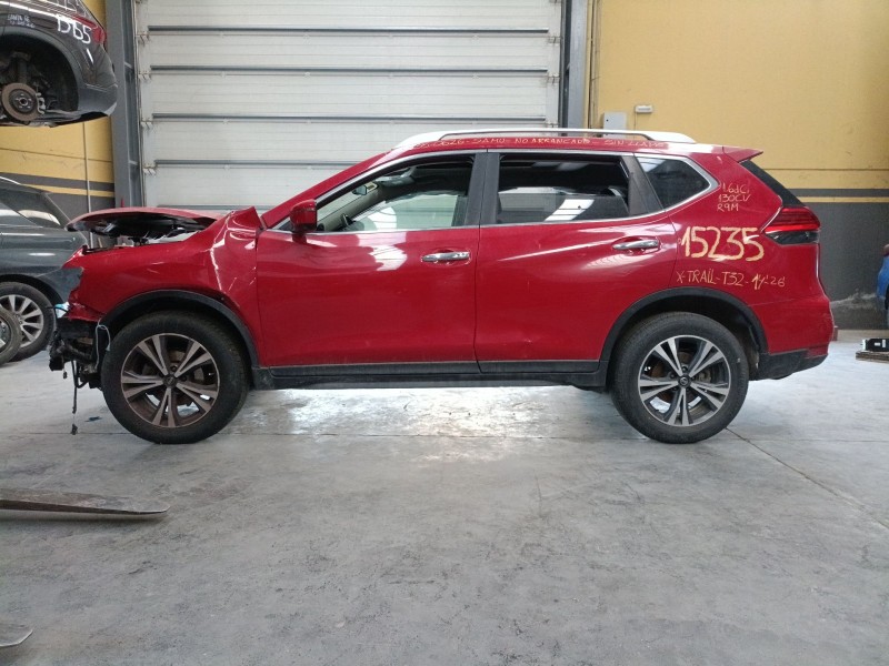 nissan x-trail iii (t32_, t32r, t32rr) del año 2018
