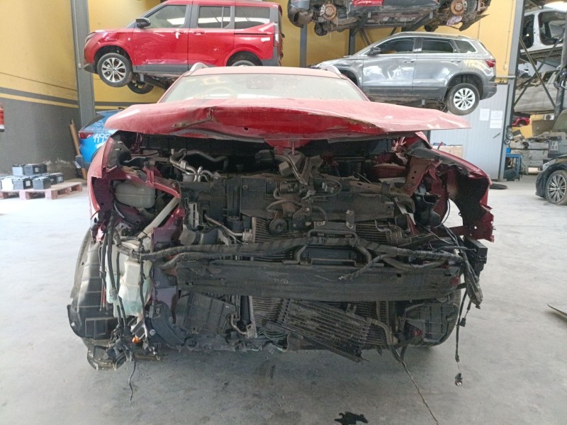 nissan x-trail iii (t32_, t32r, t32rr) del año 2018
