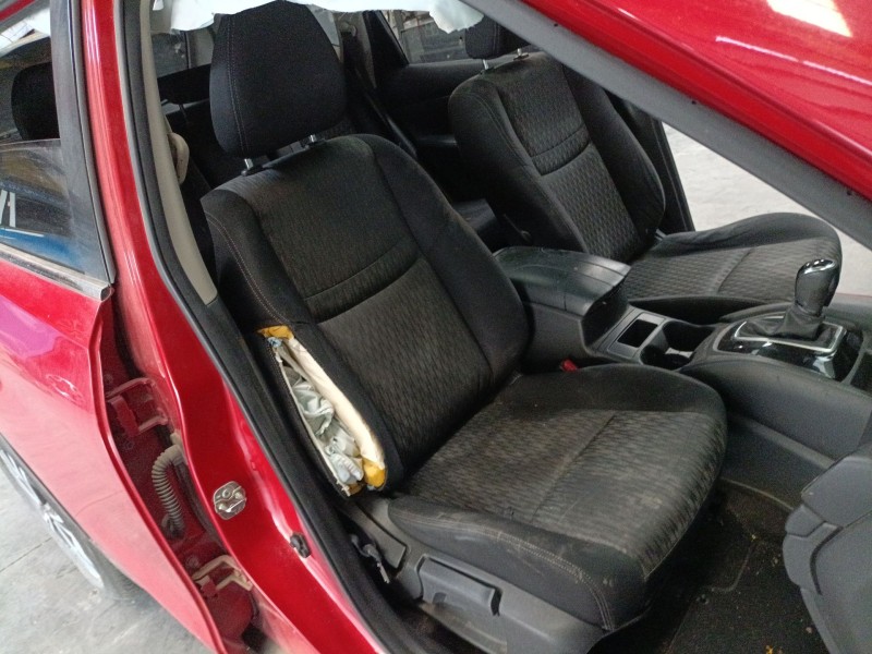 nissan x-trail iii (t32_, t32r, t32rr) del año 2018