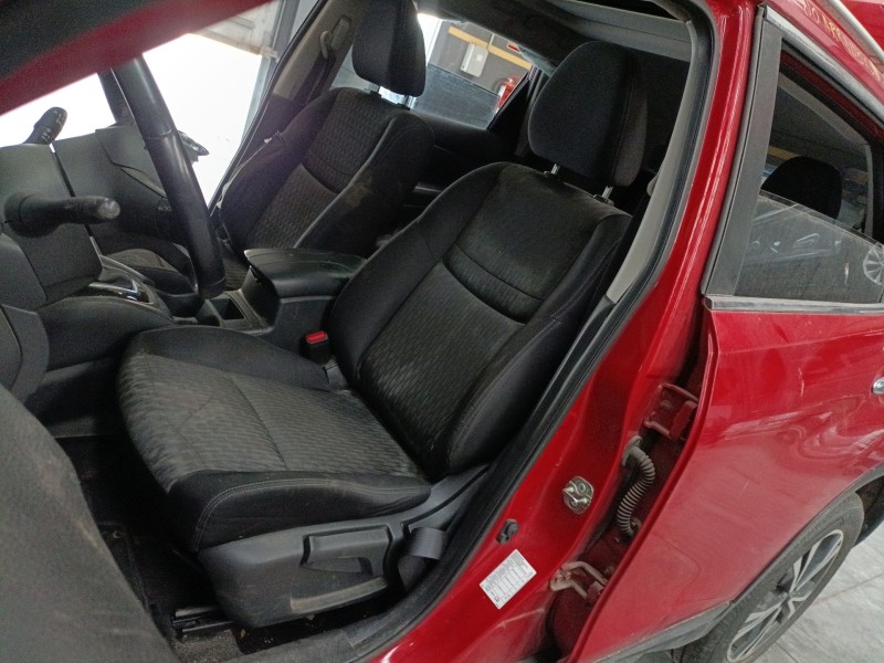 nissan x-trail iii (t32_, t32r, t32rr) del año 2018