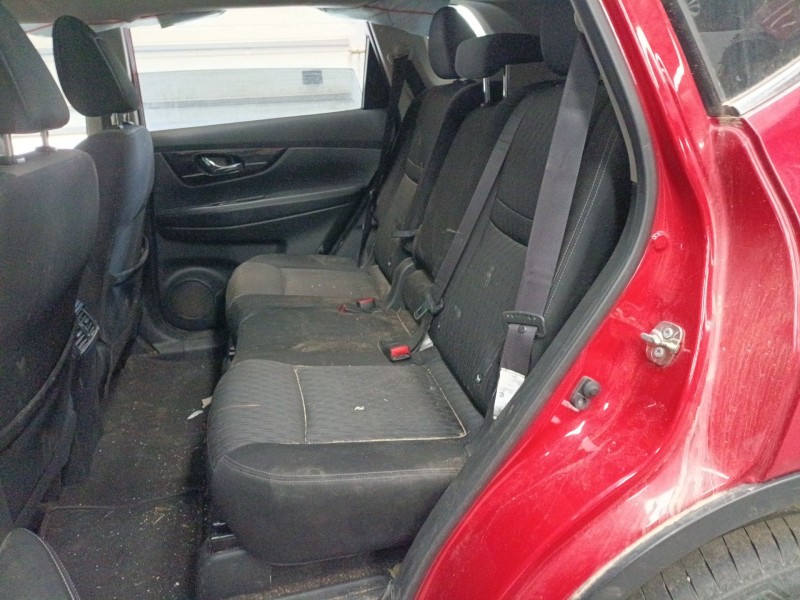 nissan x-trail iii (t32_, t32r, t32rr) del año 2018