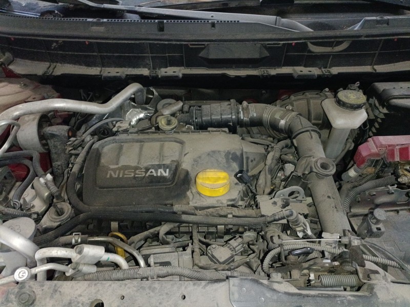 nissan x-trail iii (t32_, t32r, t32rr) del año 2018