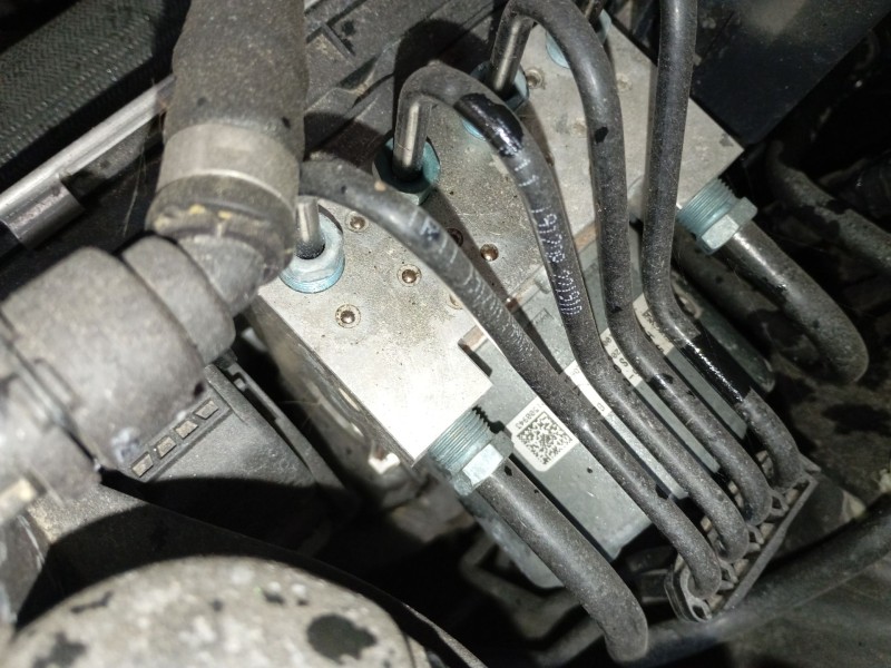 Recambio de abs para bmw 3 (g20, g80, g28) 318 d referencia OEM IAM 5A09E4501  