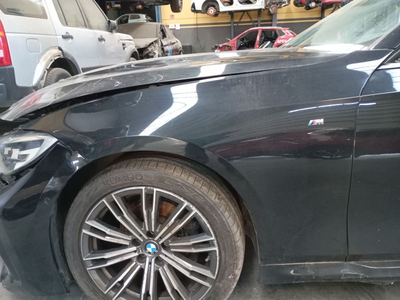 Recambio de aleta delantera izquierda para bmw 3 (g20, g80, g28) 318 d referencia OEM IAM   