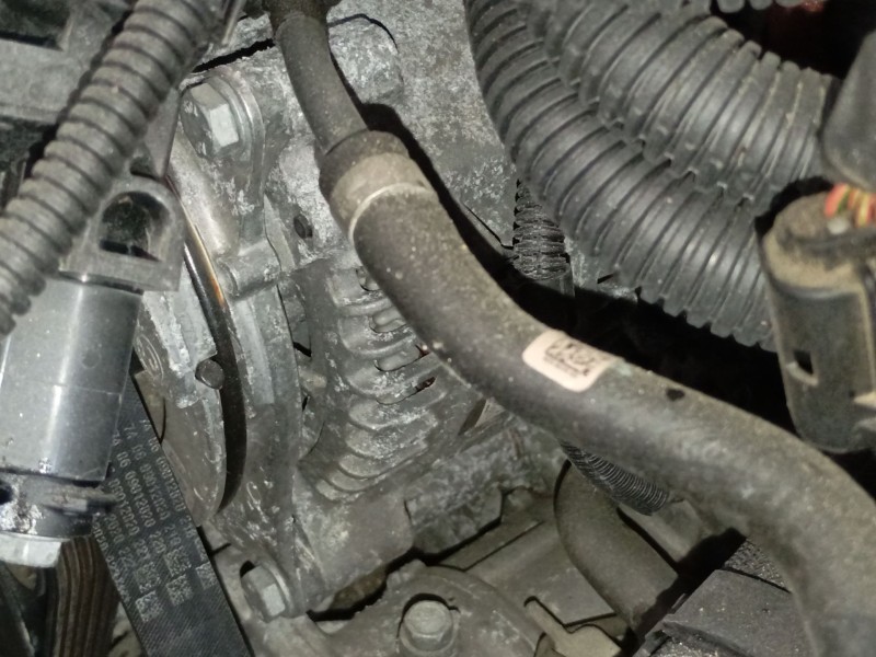 Recambio de alternador para bmw 3 (g20, g80, g28) 318 d referencia OEM IAM   