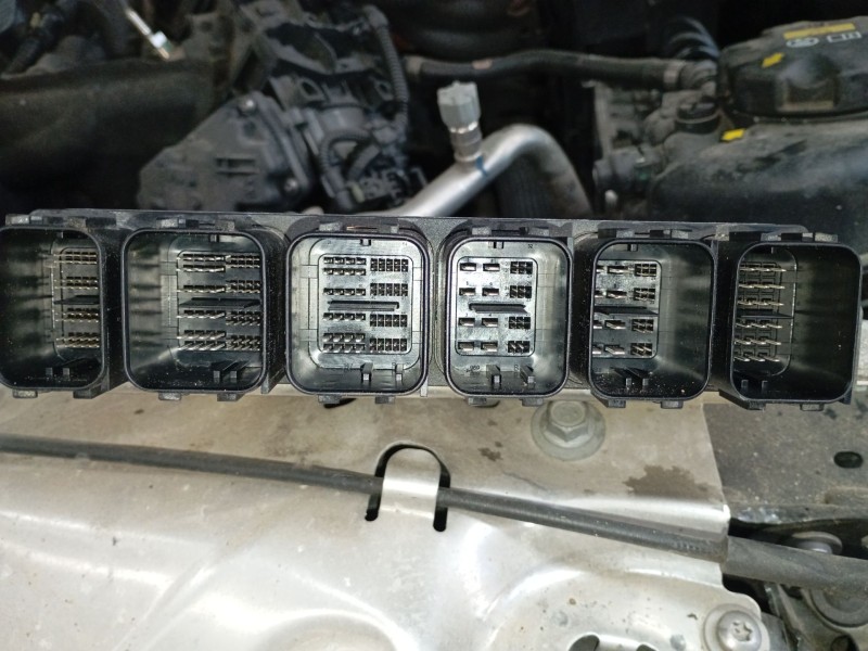 Recambio de centralita motor uce para bmw 3 (g20, g80, g28) 318 d referencia OEM IAM   