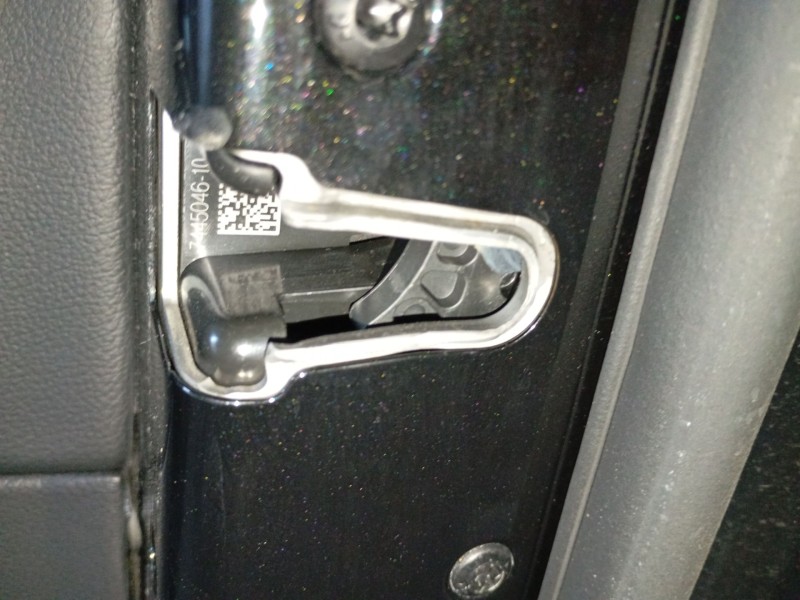 Recambio de cerradura puerta trasera derecha para bmw 3 (g20, g80, g28) 318 d referencia OEM IAM   