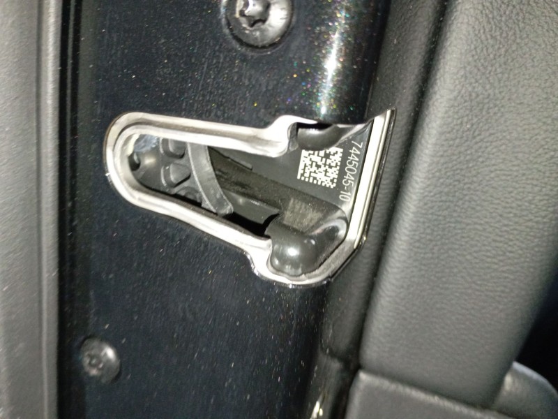 Recambio de cerradura puerta trasera izquierda para bmw 3 (g20, g80, g28) 318 d referencia OEM IAM   