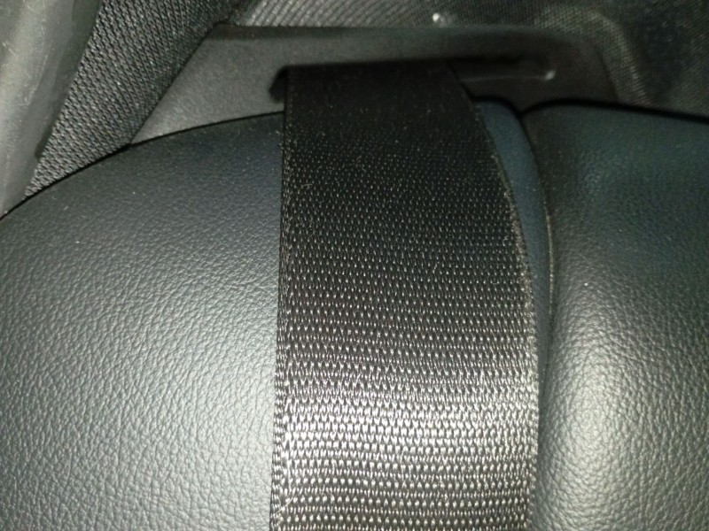 Recambio de cinturon seguridad trasero derecho para bmw 3 (g20, g80, g28) 318 d referencia OEM IAM   