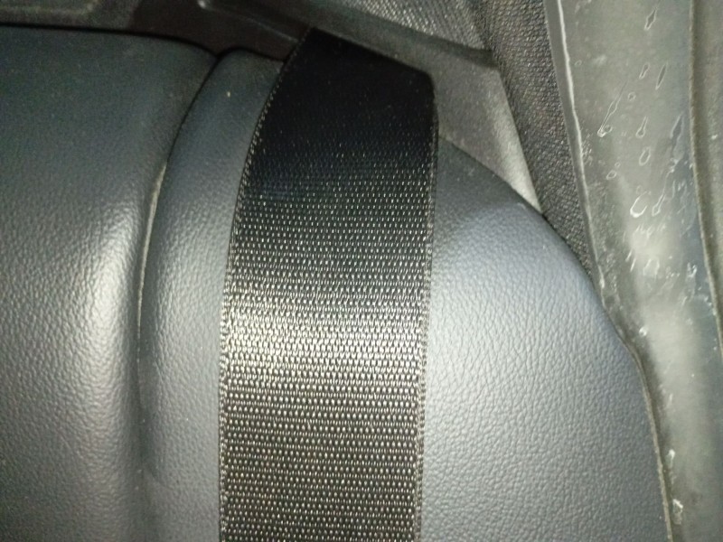 Recambio de cinturon seguridad trasero izquierdo para bmw 3 (g20, g80, g28) 318 d referencia OEM IAM   