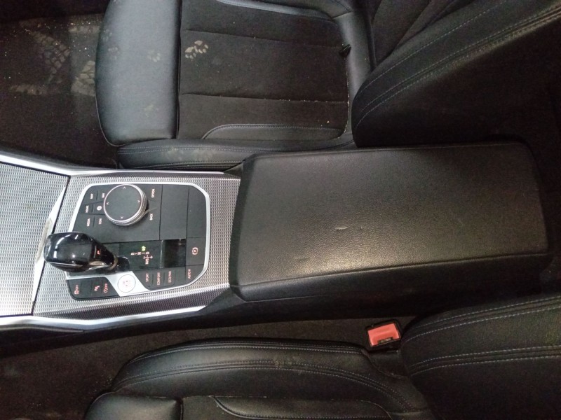 Recambio de consola central para bmw 3 (g20, g80, g28) 318 d referencia OEM IAM   
