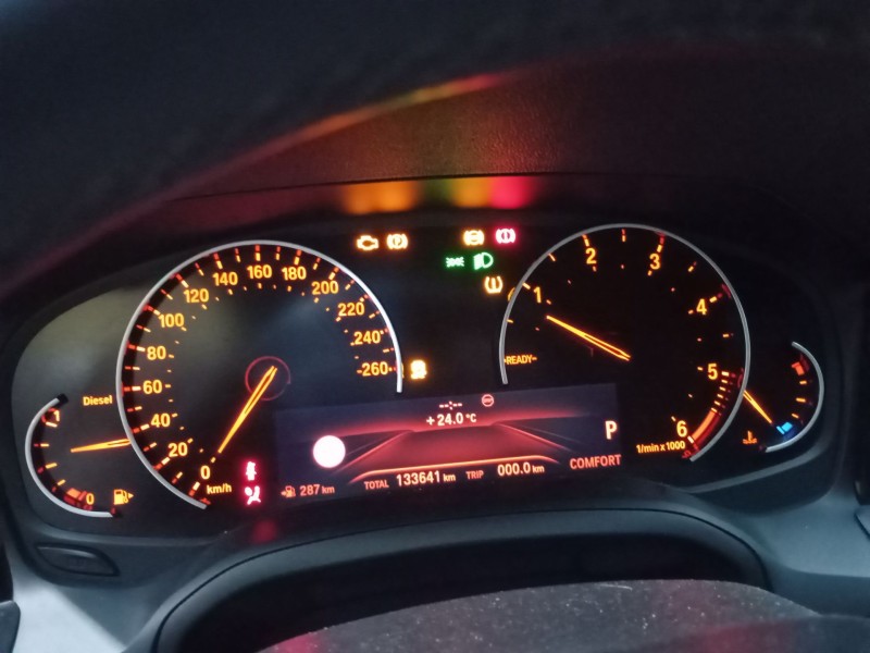 Recambio de cuadro instrumentos para bmw 3 (g20, g80, g28) 318 d referencia OEM IAM 62109842916  