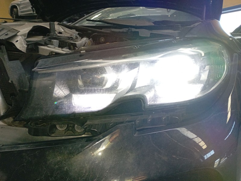 Recambio de faro izquierdo xenon para bmw 3 (g20, g80, g28) 318 d referencia OEM IAM   