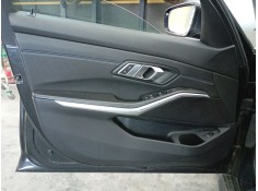 Recambio de guarnecido puerta delantera izquierda para bmw 3 (g20, g80, g28) 318 d referencia OEM IAM   