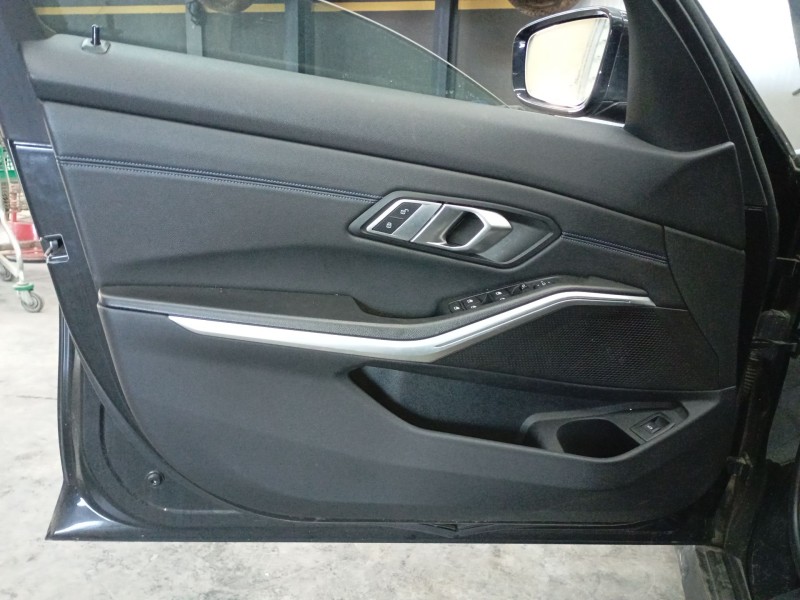 Recambio de guarnecido puerta delantera izquierda para bmw 3 (g20, g80, g28) 318 d referencia OEM IAM   