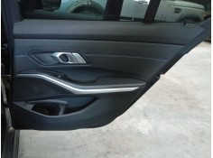 Recambio de guarnecido puerta trasera derecha para bmw 3 (g20, g80, g28) 318 d referencia OEM IAM   