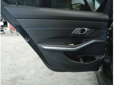 Recambio de guarnecido puerta trasera izquierda para bmw 3 (g20, g80, g28) 318 d referencia OEM IAM   