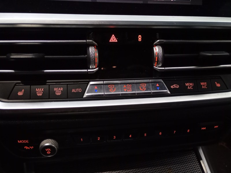 Recambio de mando climatizador para bmw 3 (g20, g80, g28) 318 d referencia OEM IAM   