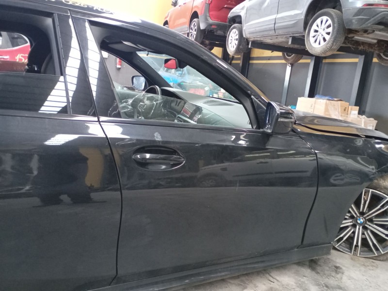 Recambio de puerta delantera derecha para bmw 3 (g20, g80, g28) 318 d referencia OEM IAM   