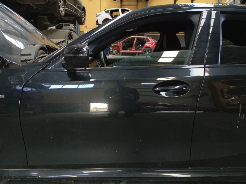 Recambio de puerta delantera izquierda para bmw 3 (g20, g80, g28) 318 d referencia OEM IAM   