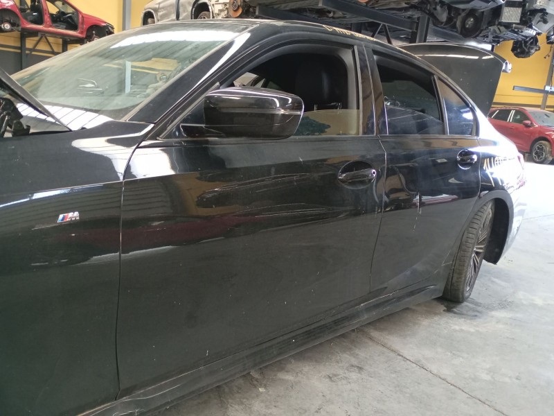 Recambio de puerta delantera izquierda para bmw 3 (g20, g80, g28) 318 d referencia OEM IAM   