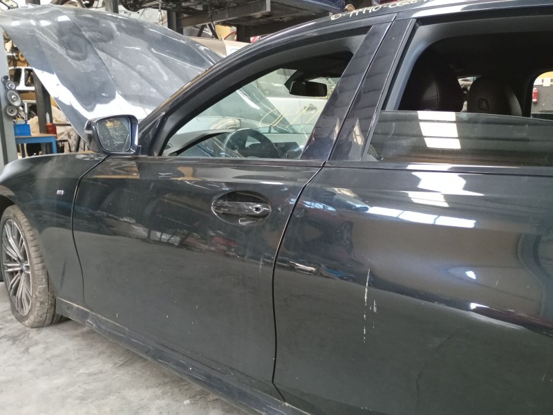 Recambio de puerta delantera izquierda para bmw 3 (g20, g80, g28) 318 d referencia OEM IAM   