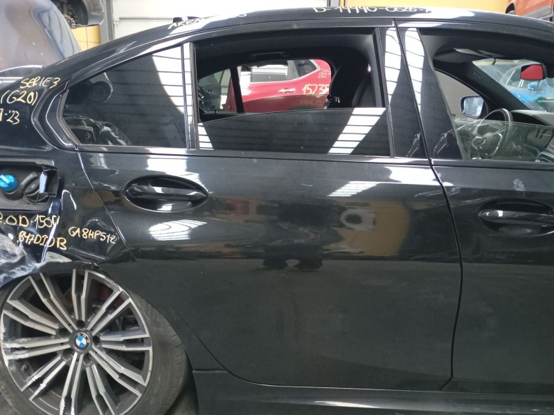 Recambio de puerta trasera derecha para bmw 3 (g20, g80, g28) 318 d referencia OEM IAM   