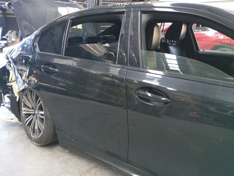 Recambio de puerta trasera derecha para bmw 3 (g20, g80, g28) 318 d referencia OEM IAM   
