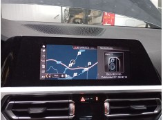 Recambio de sistema navegacion gps para bmw 3 (g20, g80, g28) 318 d referencia OEM IAM   