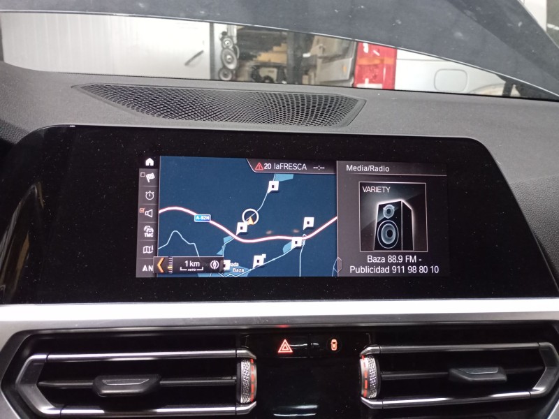 Recambio de sistema navegacion gps para bmw 3 (g20, g80, g28) 318 d referencia OEM IAM   