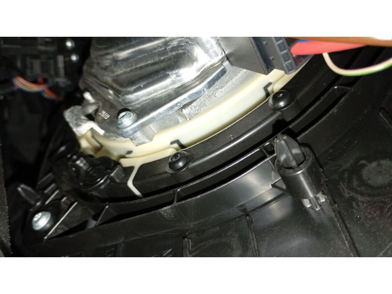 Recambio de ventilador calefaccion para bmw 3 (g20, g80, g28) 318 d referencia OEM IAM   