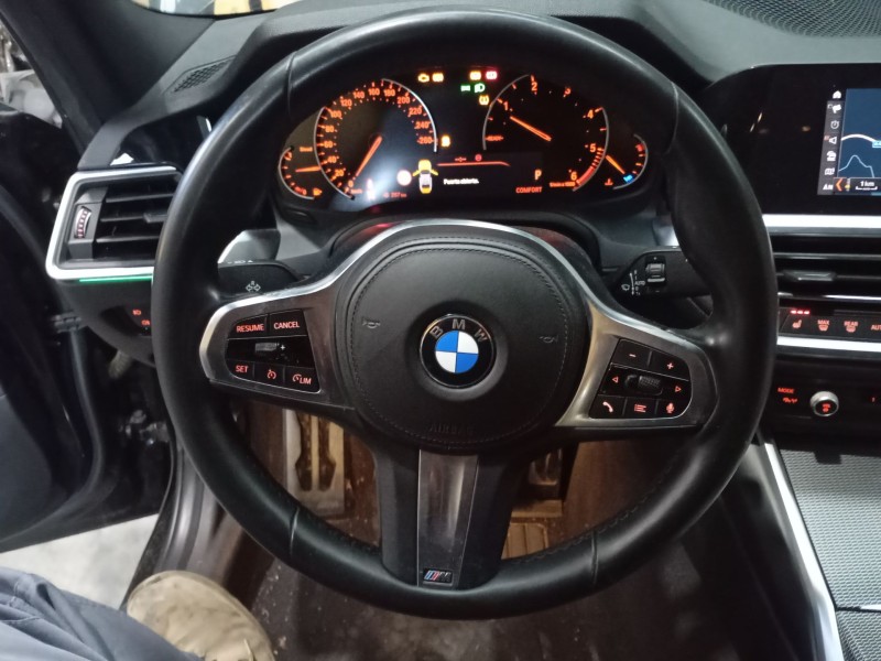 Recambio de volante para bmw 3 (g20, g80, g28) 318 d referencia OEM IAM   