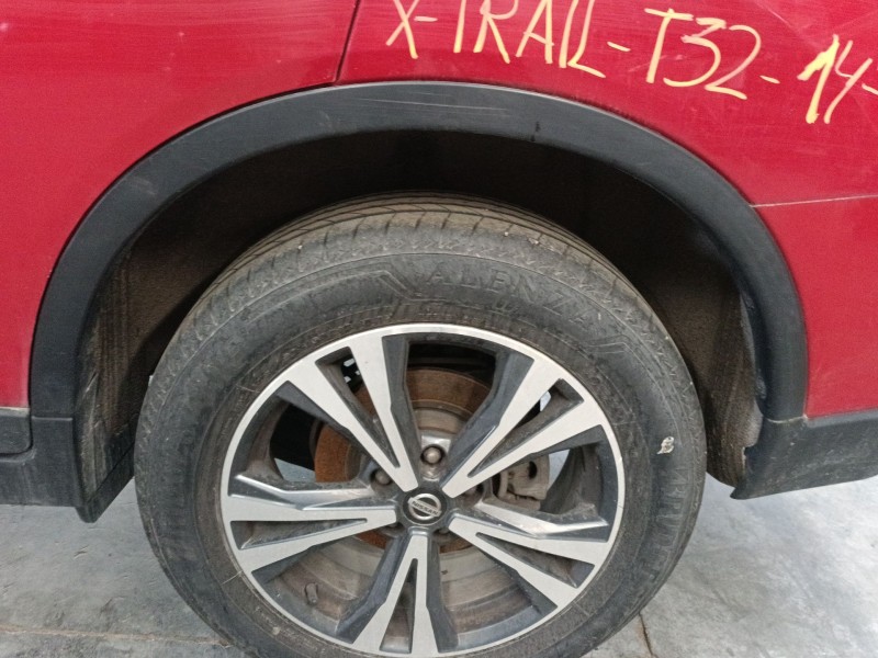 Recambio de aletin trasero izquierdo para nissan x-trail iii (t32_, t32r, t32rr) 1.6 dci (t32) referencia OEM IAM   