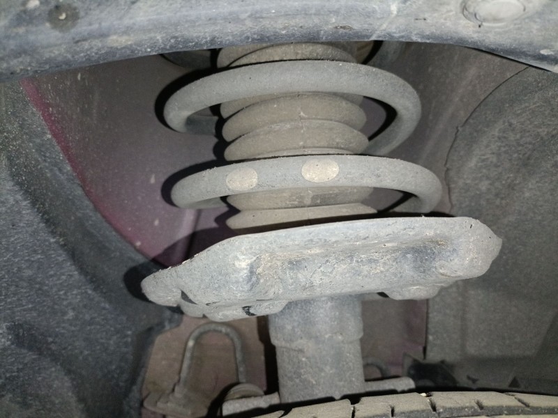 Recambio de amortiguador delantero derecho para nissan x-trail iii (t32_, t32r, t32rr) 1.6 dci (t32) referencia OEM IAM   