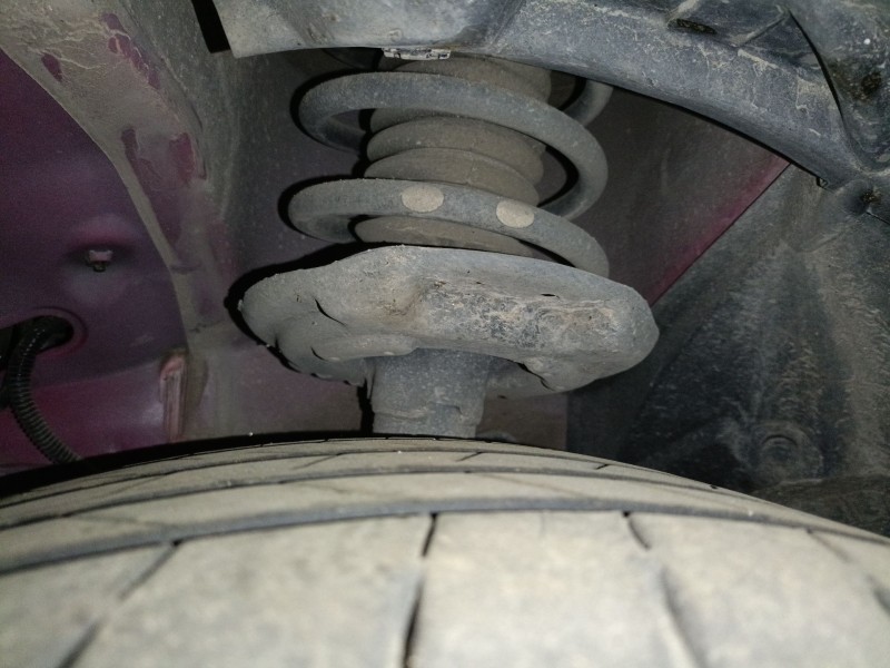 Recambio de amortiguador delantero izquierdo para nissan x-trail iii (t32_, t32r, t32rr) 1.6 dci (t32) referencia OEM IAM   