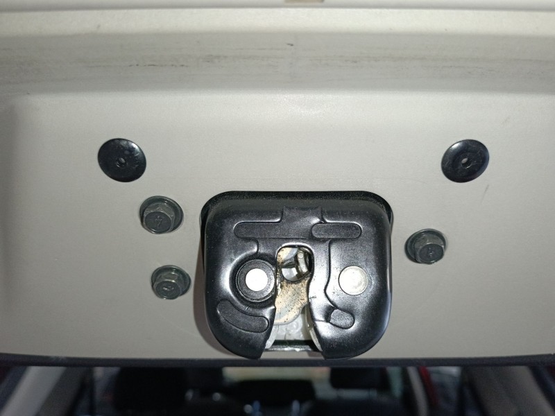 Recambio de cerradura maletero / porton para nissan x-trail iii (t32_, t32r, t32rr) 1.6 dci (t32) referencia OEM IAM   