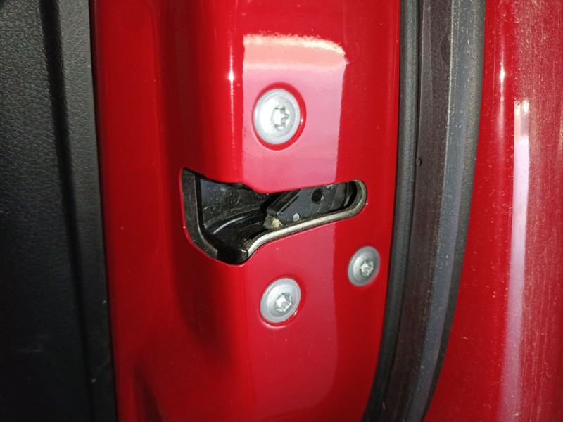Recambio de cerradura puerta delantera derecha para nissan x-trail iii (t32_, t32r, t32rr) 1.6 dci (t32) referencia OEM IAM   