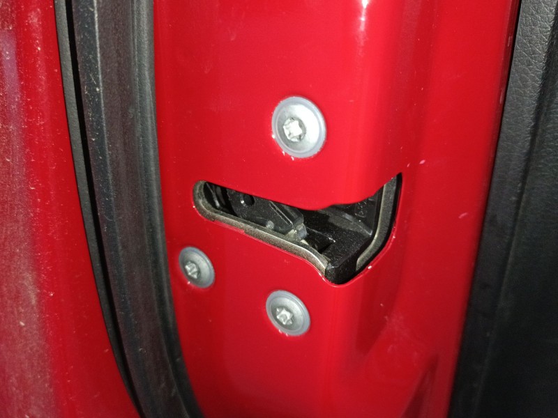 Recambio de cerradura puerta delantera izquierda para nissan x-trail iii (t32_, t32r, t32rr) 1.6 dci (t32) referencia OEM IAM   