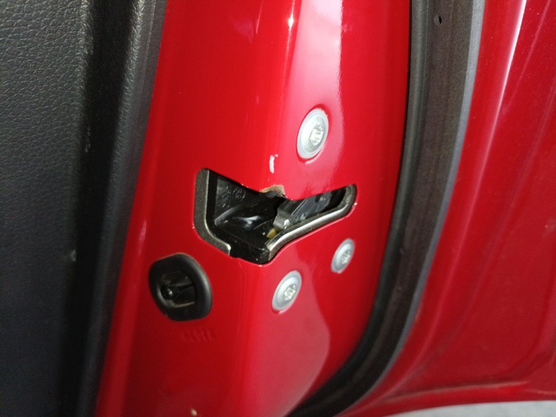 Recambio de cerradura puerta trasera derecha para nissan x-trail iii (t32_, t32r, t32rr) 1.6 dci (t32) referencia OEM IAM   