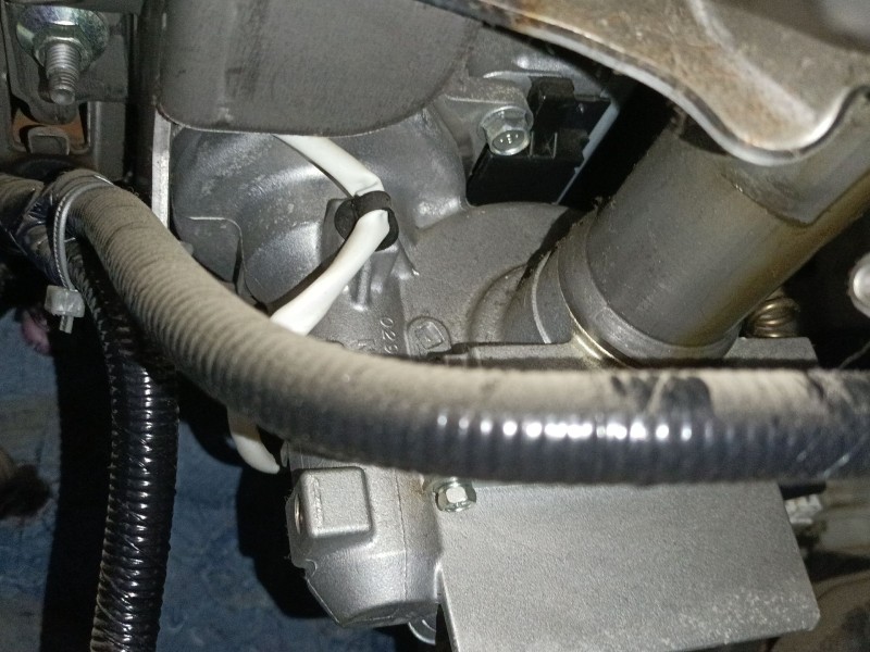 Recambio de columna direccion para nissan x-trail iii (t32_, t32r, t32rr) 1.6 dci (t32) referencia OEM IAM UJ58410327  