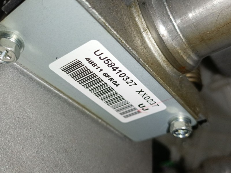 Recambio de columna direccion para nissan x-trail iii (t32_, t32r, t32rr) 1.6 dci (t32) referencia OEM IAM UJ58410327  