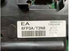 Recambio de cuadro instrumentos para nissan x-trail iii (t32_, t32r, t32rr) 1.6 dci (t32) referencia OEM IAM 1804060077   2