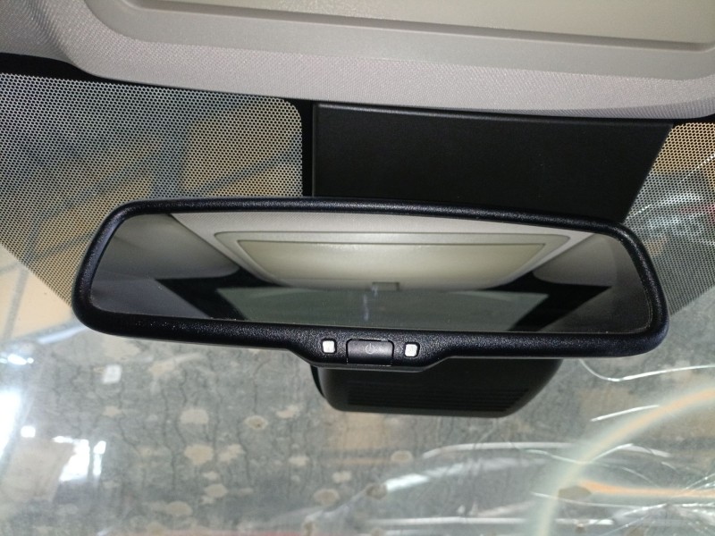Recambio de espejo interior para nissan x-trail iii (t32_, t32r, t32rr) 1.6 dci (t32) referencia OEM IAM   