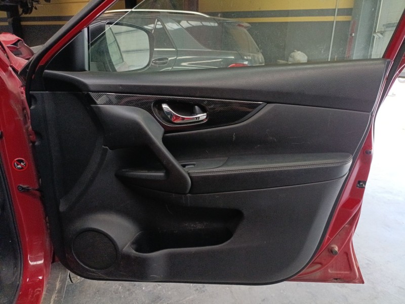 Recambio de guarnecido puerta delantera derecha para nissan x-trail iii (t32_, t32r, t32rr) 1.6 dci (t32) referencia OEM IAM   