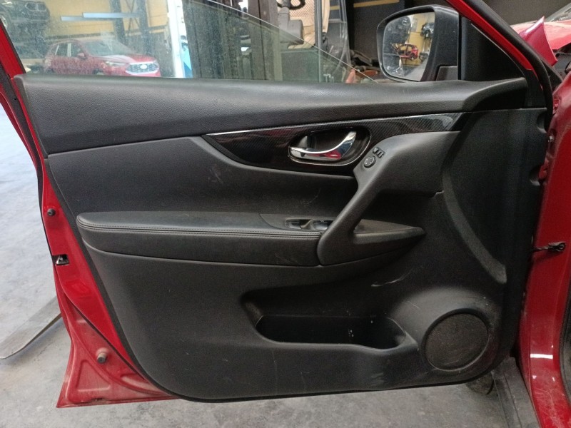 Recambio de guarnecido puerta delantera izquierda para nissan x-trail iii (t32_, t32r, t32rr) 1.6 dci (t32) referencia OEM IAM  