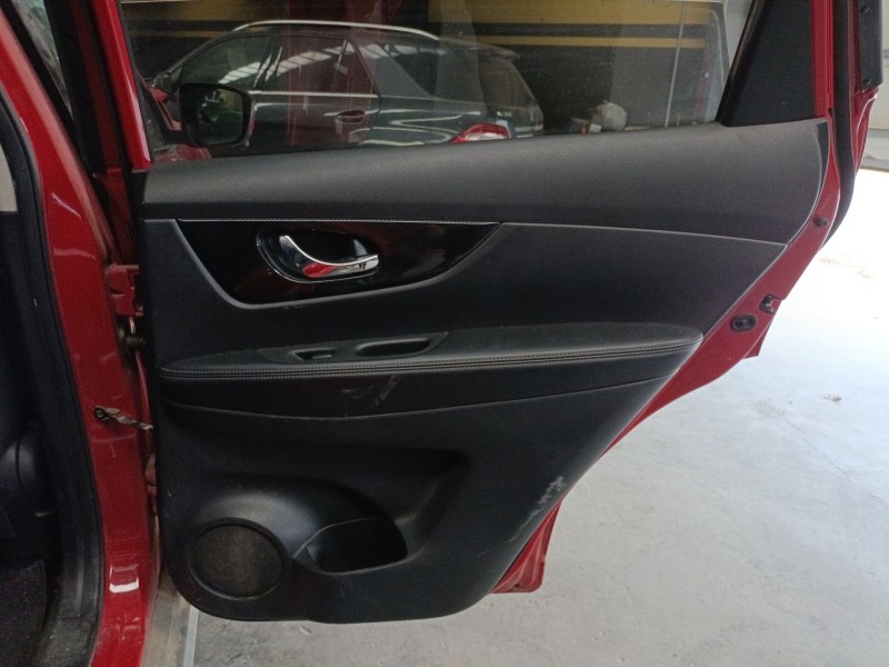 Recambio de guarnecido puerta trasera derecha para nissan x-trail iii (t32_, t32r, t32rr) 1.6 dci (t32) referencia OEM IAM   