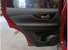 GUARNECIDO PUERTA TRASERA IZQUIERDA 