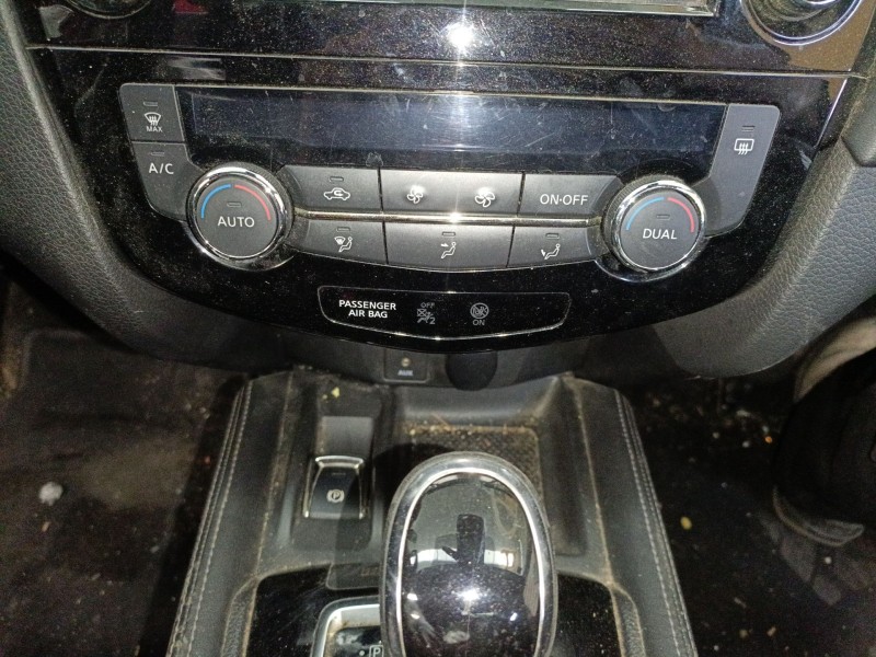 Recambio de mando climatizador para nissan x-trail iii (t32_, t32r, t32rr) 1.6 dci (t32) referencia OEM IAM   
