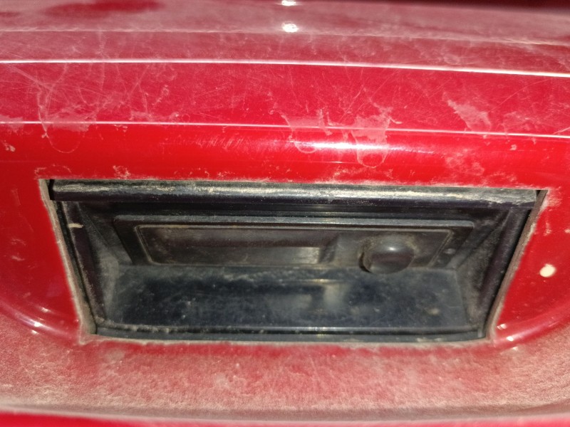 Recambio de maneta exterior porton para nissan x-trail iii (t32_, t32r, t32rr) 1.6 dci (t32) referencia OEM IAM   