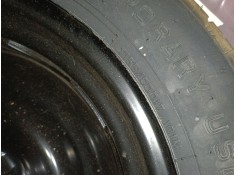 Recambio de neumatico repuesto para nissan x-trail iii (t32_, t32r, t32rr) 1.6 dci (t32) referencia OEM IAM T155/90/17   2